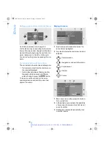 Preview for 20 page of BMW 2006 328i Owner'S Manual