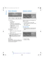 Preview for 22 page of BMW 2006 328i Owner'S Manual