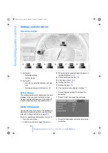 Preview for 72 page of BMW 2006 328i Owner'S Manual