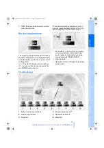 Preview for 73 page of BMW 2006 328i Owner'S Manual