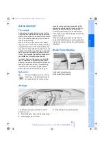 Preview for 89 page of BMW 2006 328i Owner'S Manual