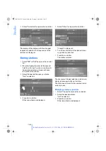 Preview for 148 page of BMW 2006 328i Owner'S Manual