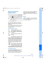 Preview for 199 page of BMW 2006 328i Owner'S Manual