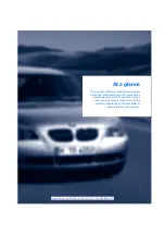 Предварительный просмотр 11 страницы BMW 2006 5 Series Owner'S Manual