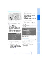 Предварительный просмотр 55 страницы BMW 2006 5 Series Owner'S Manual