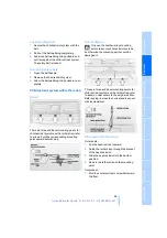 Предварительный просмотр 57 страницы BMW 2006 5 Series Owner'S Manual