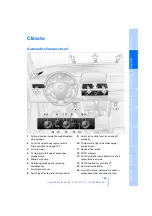 Предварительный просмотр 107 страницы BMW 2006 5 Series Owner'S Manual