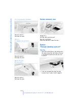 Предварительный просмотр 118 страницы BMW 2006 5 Series Owner'S Manual