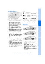 Предварительный просмотр 129 страницы BMW 2006 5 Series Owner'S Manual