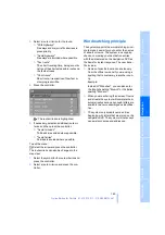 Предварительный просмотр 145 страницы BMW 2006 5 Series Owner'S Manual