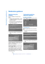 Предварительный просмотр 146 страницы BMW 2006 5 Series Owner'S Manual