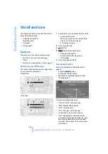 Предварительный просмотр 154 страницы BMW 2006 5 Series Owner'S Manual