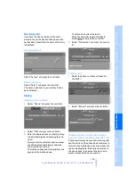 Предварительный просмотр 181 страницы BMW 2006 5 Series Owner'S Manual