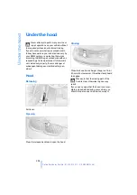 Предварительный просмотр 206 страницы BMW 2006 5 Series Owner'S Manual