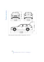 Предварительный просмотр 230 страницы BMW 2006 5 Series Owner'S Manual