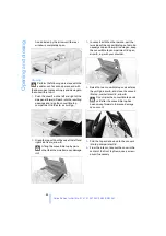 Предварительный просмотр 45 страницы BMW 2006 6 Series Owner'S Manual