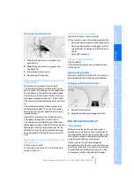 Предварительный просмотр 68 страницы BMW 2006 6 Series Owner'S Manual