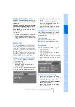 Предварительный просмотр 82 страницы BMW 2006 6 Series Owner'S Manual