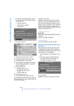 Предварительный просмотр 135 страницы BMW 2006 6 Series Owner'S Manual