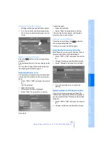 Предварительный просмотр 146 страницы BMW 2006 6 Series Owner'S Manual