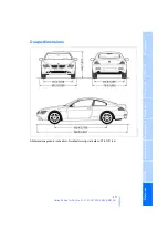 Предварительный просмотр 212 страницы BMW 2006 6 Series Owner'S Manual