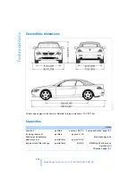 Предварительный просмотр 213 страницы BMW 2006 6 Series Owner'S Manual