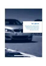 Предварительный просмотр 11 страницы BMW 2006 M5 Owner'S Manual