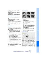 Предварительный просмотр 185 страницы BMW 2006 M5 Owner'S Manual