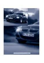 Предварительный просмотр 10 страницы BMW 2006 M6 Owner'S Manual