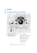 Предварительный просмотр 12 страницы BMW 2006 M6 Owner'S Manual