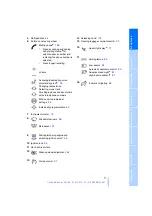 Предварительный просмотр 13 страницы BMW 2006 M6 Owner'S Manual