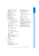 Предварительный просмотр 17 страницы BMW 2006 M6 Owner'S Manual