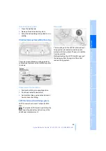 Предварительный просмотр 51 страницы BMW 2006 M6 Owner'S Manual