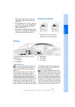 Предварительный просмотр 77 страницы BMW 2006 M6 Owner'S Manual