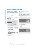 Предварительный просмотр 108 страницы BMW 2006 M6 Owner'S Manual