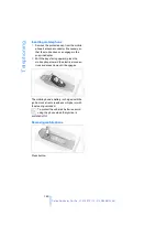 Предварительный просмотр 162 страницы BMW 2006 M6 Owner'S Manual