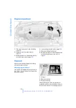 Предварительный просмотр 178 страницы BMW 2006 M6 Owner'S Manual