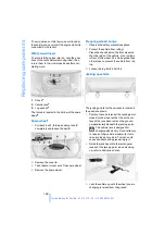 Предварительный просмотр 190 страницы BMW 2006 M6 Owner'S Manual