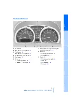 Предварительный просмотр 13 страницы BMW 2006 X3 Owner'S Manual