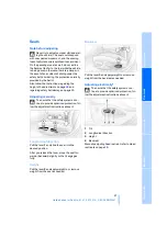 Предварительный просмотр 29 страницы BMW 2006 X3 Owner'S Manual