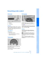 Предварительный просмотр 45 страницы BMW 2006 X3 Owner'S Manual