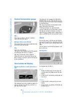 Предварительный просмотр 46 страницы BMW 2006 X3 Owner'S Manual