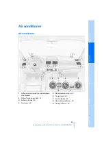 Предварительный просмотр 61 страницы BMW 2006 X3 Owner'S Manual