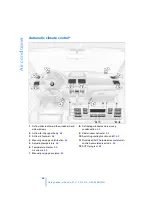 Предварительный просмотр 64 страницы BMW 2006 X3 Owner'S Manual