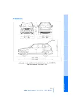 Предварительный просмотр 117 страницы BMW 2006 X3 Owner'S Manual