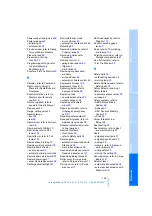 Предварительный просмотр 127 страницы BMW 2006 X3 Owner'S Manual