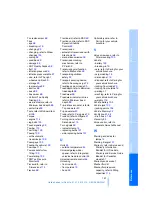 Предварительный просмотр 129 страницы BMW 2006 X3 Owner'S Manual