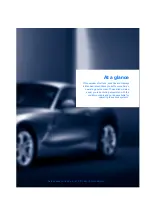 Preview for 11 page of BMW 2006 Z4 3.0i2006 Z4 3.0si Owner'S Manual