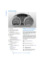 Preview for 14 page of BMW 2006 Z4 3.0i2006 Z4 3.0si Owner'S Manual