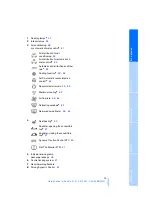 Preview for 17 page of BMW 2006 Z4 3.0i2006 Z4 3.0si Owner'S Manual